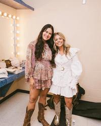 Artist - Anne Wilson & Carly Carter 1