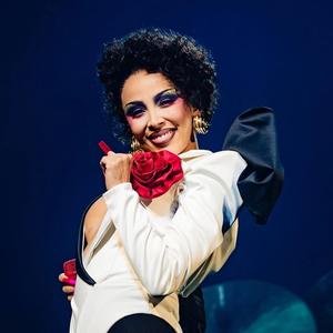 Doja Cat performing in Australia 2026