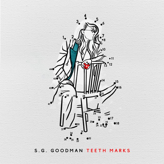 S.G. Goodman - Teeth Marks Album Cover