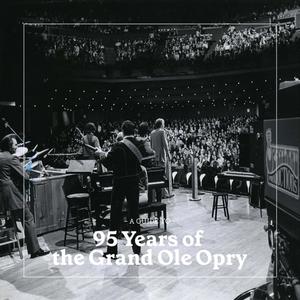 A Guide To: 95 Years of the Grand Ole Opry graphic