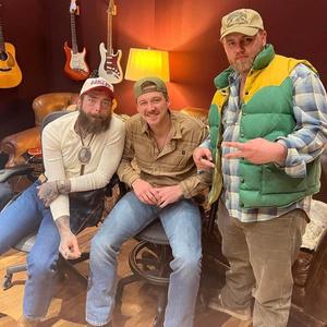 Artist - Morgan Wallen, Post Malone & Ernest