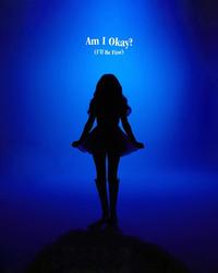 Album - Megan Moroney - Am I Okay? (I'll Be Fine) artwork