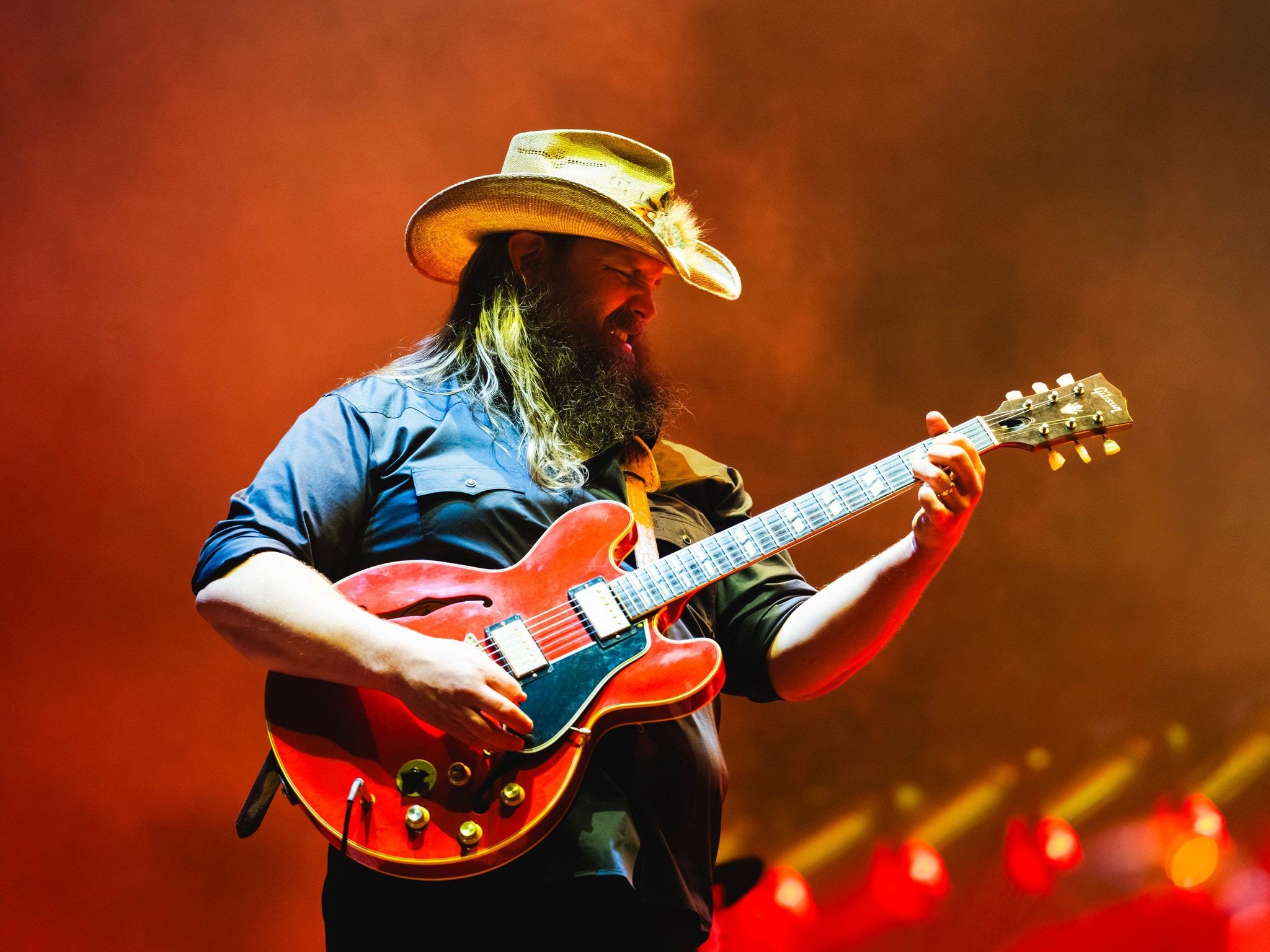 <p>Festival - Railbird 2024 8 - Chris Stapleton</p>