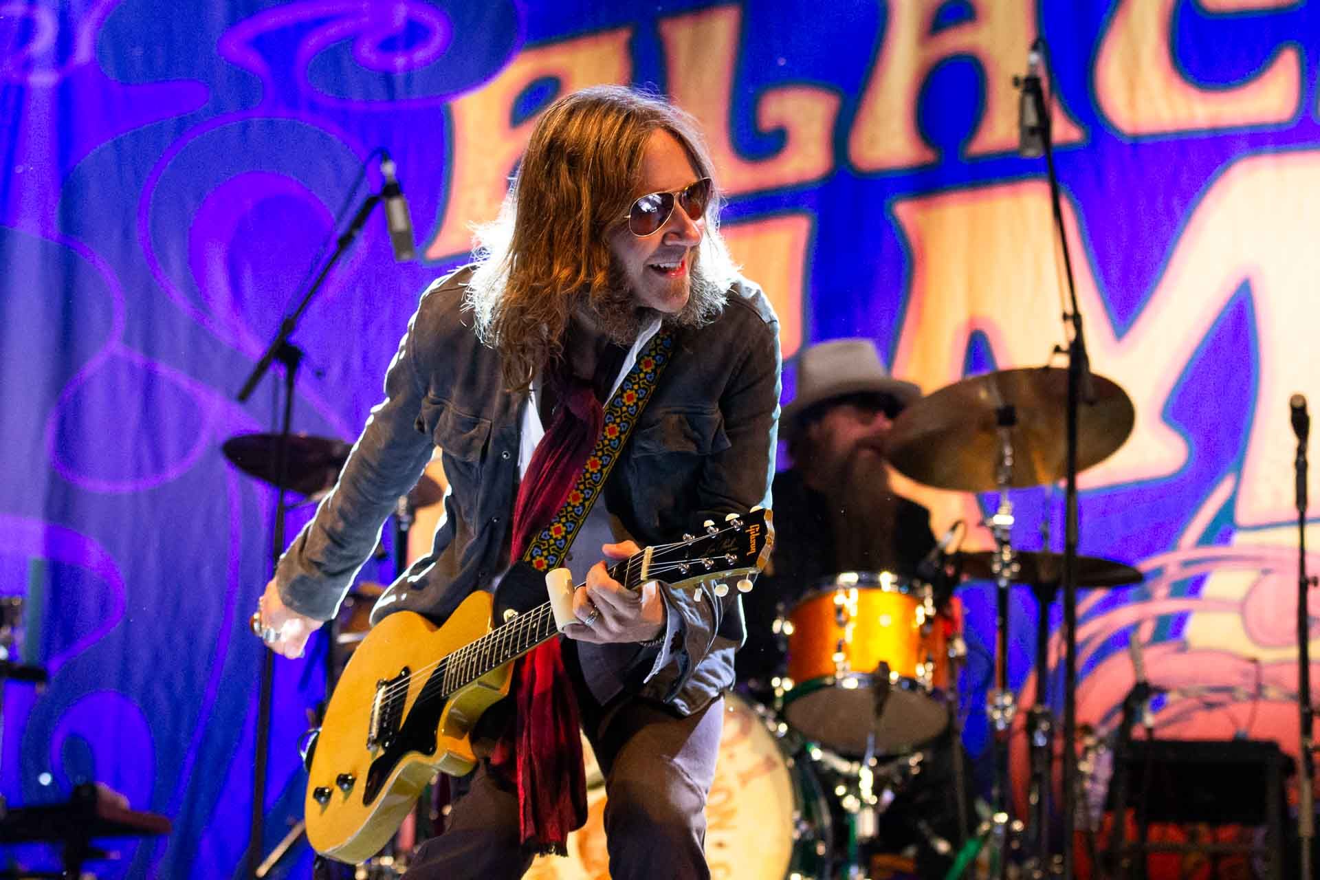 Blackberry Smoke Long Road Festival 2023 Setlist and Review Holler