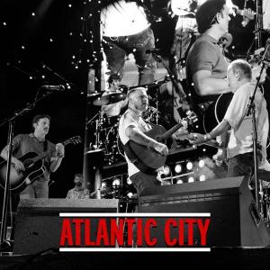 Single - Atlantic City (Live in Jersey) - Zach Bryan, Bruce Springsteen & Kings of Leon