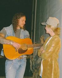 Brandon Lake and Lainey Wilson new photo
