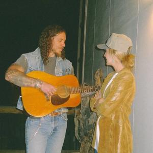 Brandon Lake and Lainey Wilson new photo