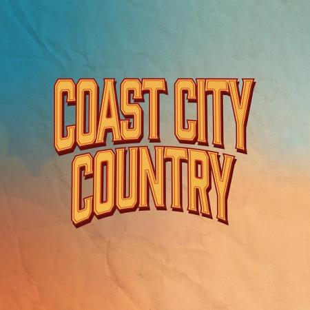 Festival - Coast City Country Logo
