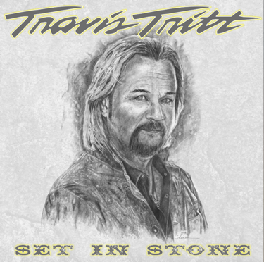 Album - Travis Tritt - Set In Stone
