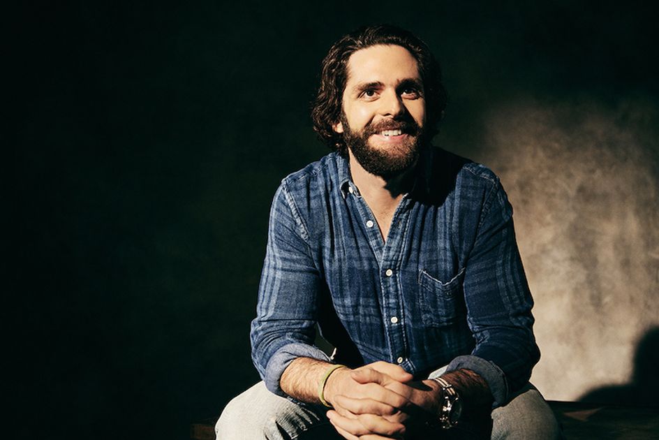 Thomas Rhett - The Songs That Changed My Life Interview | Holler