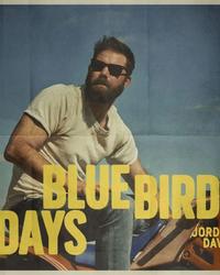 Jordan Davis - Bluebird Days Album Cover