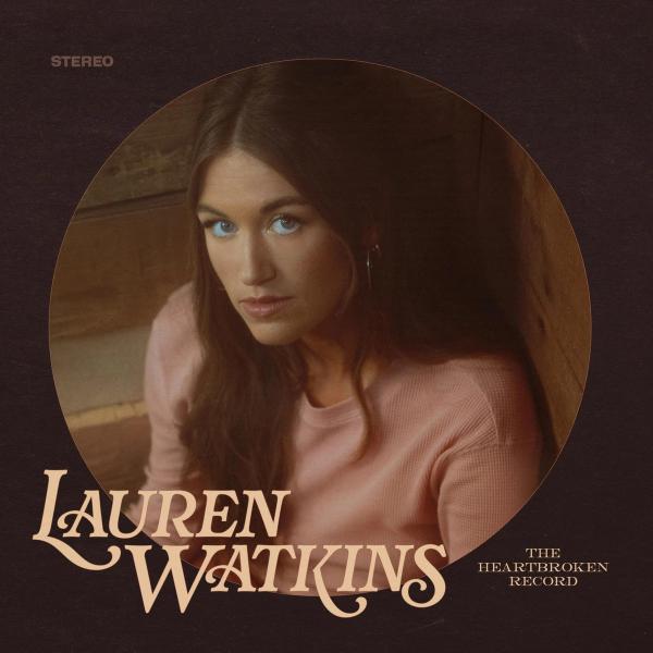 Album - Lauren Watkins - The Heartbroken Record