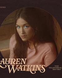 Album - Lauren Watkins - The Heartbroken Record