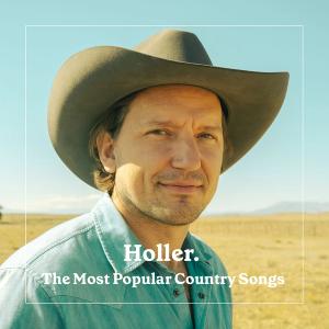 Holler Graphic - Rodney Rice - Most Popular Country Songs - 2/6