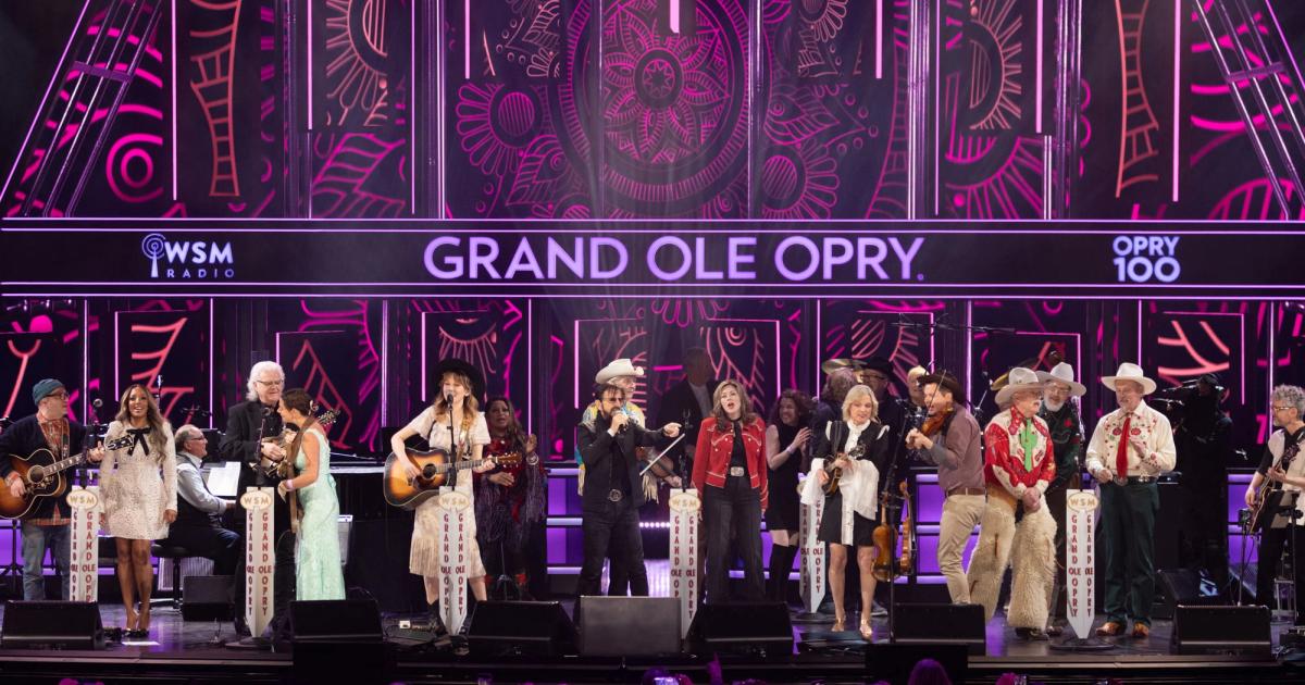 Grand Ole Opry March 2025 Tickets Performers Holler grand-ole-opry-march-2025-tickets-performers-holler