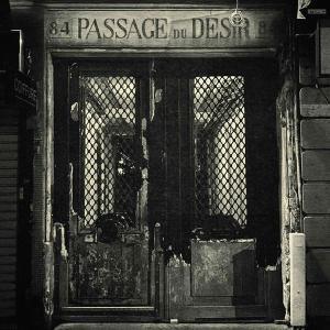 Album – Passage Du Desir – Johnny Blue Skies