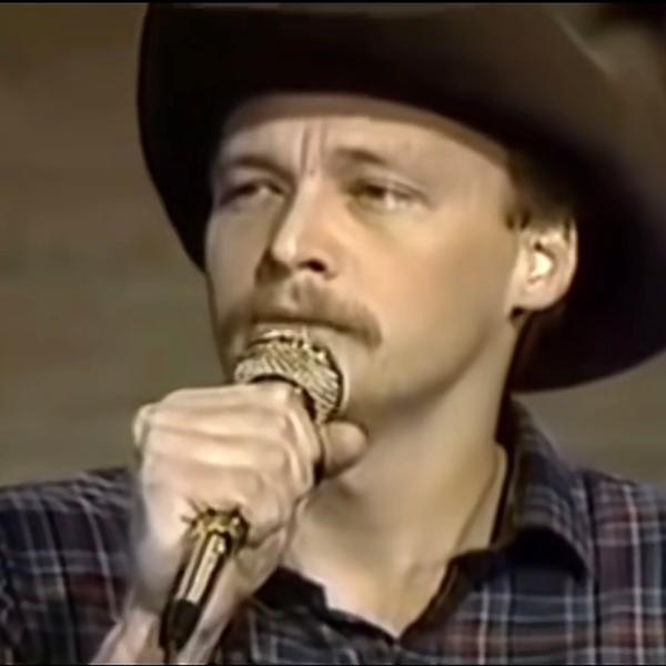 Artist - Alan Jackson 1985 Performance