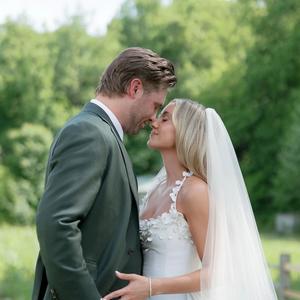 Artist - Lainey Wilson & Devlin ‘Duck’ Hodges Wedding 1