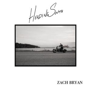 Cover - Zach Bryan - Heading South