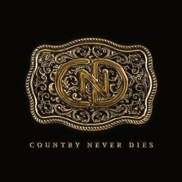 Album – Country Never Dies – Gavin Adcock