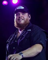 Luke Combs by Sarah Cahill