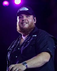 Luke Combs by Sarah Cahill