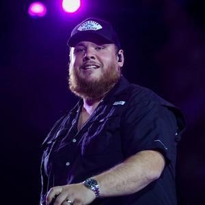 Luke Combs by Sarah Cahill
