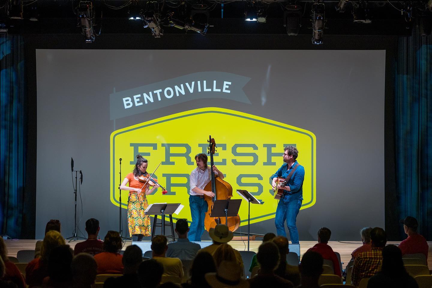 FreshGrass Festival 2024 LineUp, Dates & Tickets Holler