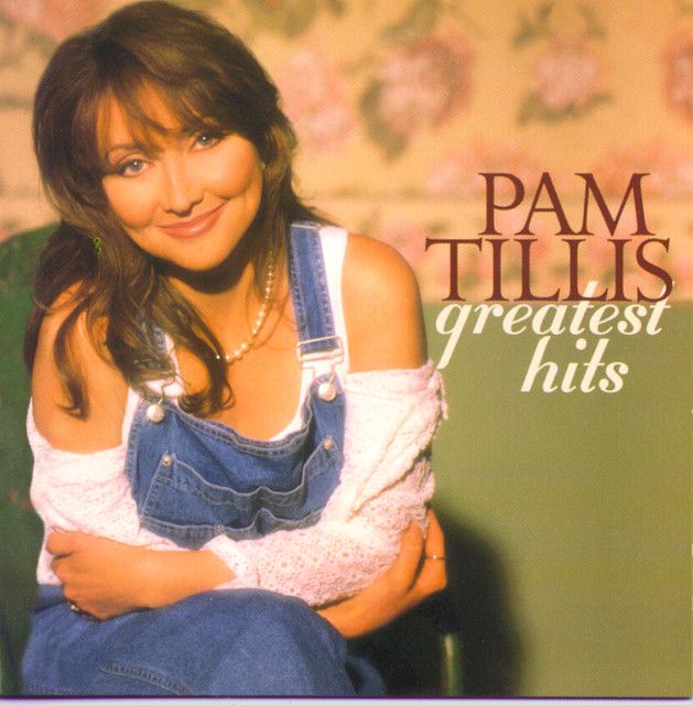 Pam Tillis - Greatest Hits Album Cover