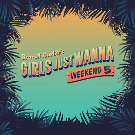 Festival - Girls Just Wanna Weekend 2024 Logo