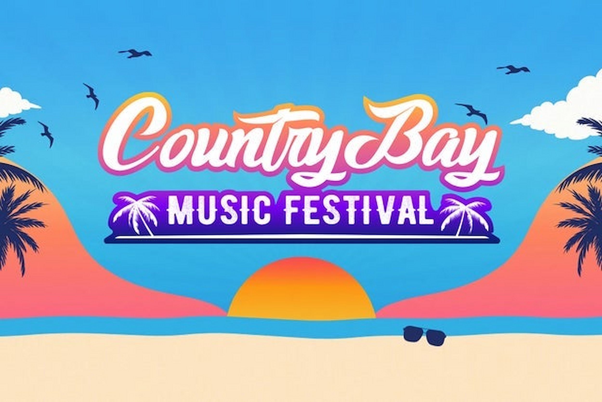 Festival - Country Bay Festival Logo
