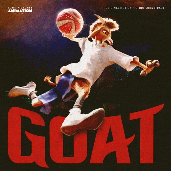 Album - The Movie GOAT - Motion Picture Soundtrack