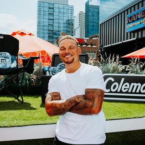 Kane Brown x Coleman