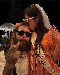 Artist - Post Malone and Christy Lee 1