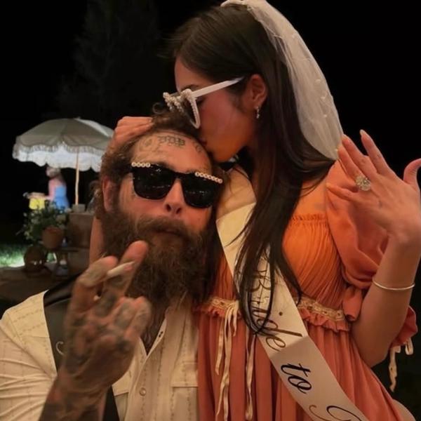 Artist - Post Malone and Christy Lee 1