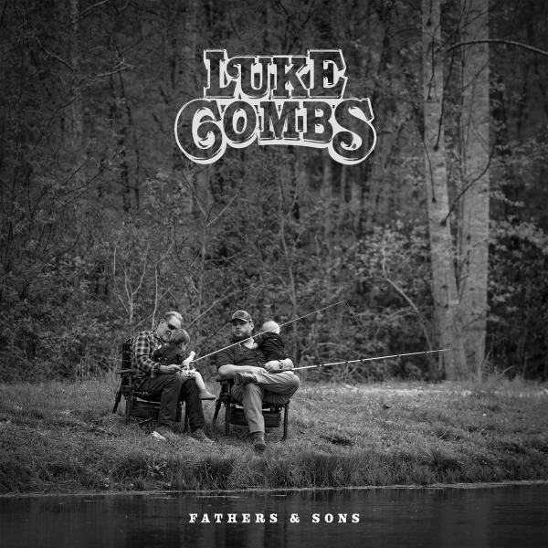 Album - Luke Combs - Fathers & Sons