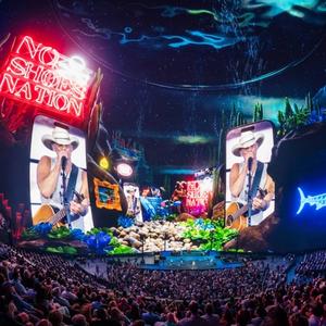 Artist - Kenny Chesney @ Sphere 2025