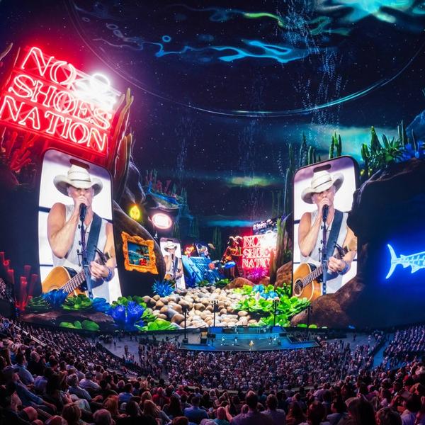 Artist - Kenny Chesney @ Sphere 2025