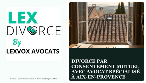 Trouver un avocat pour un divorce par consentement mutuel à Aix-en-Provence