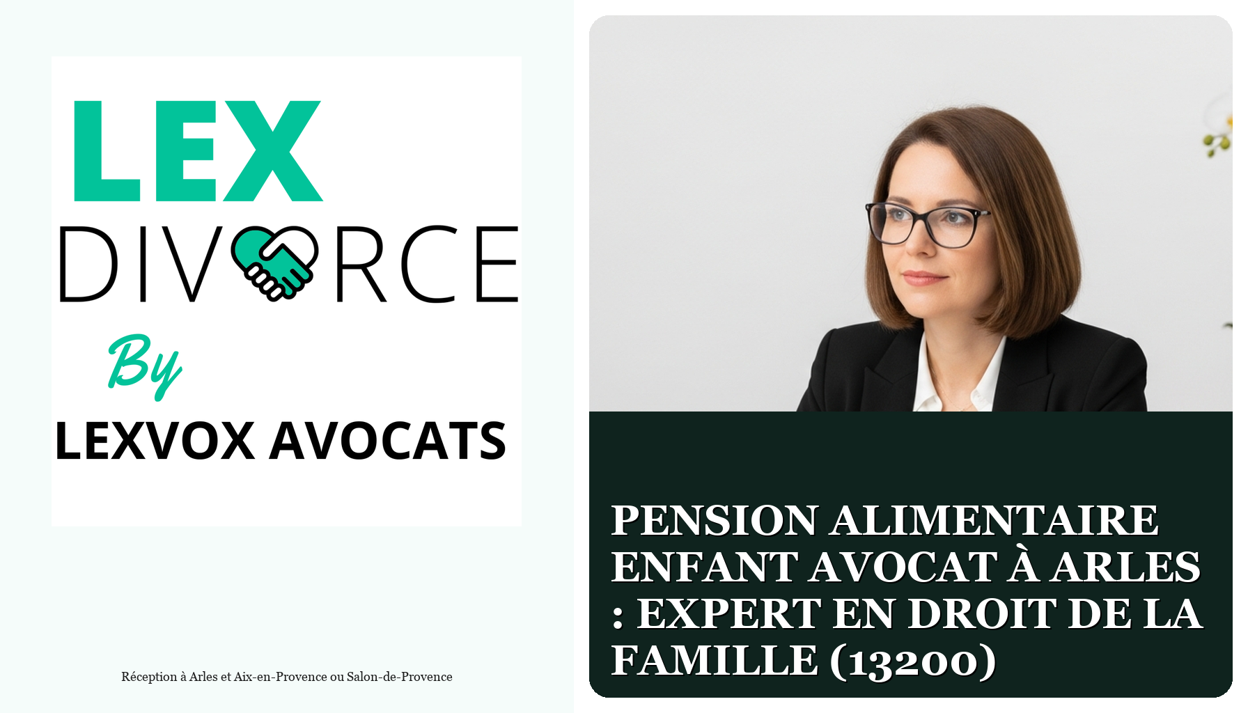 Pension Alimentaire Enfant Avocat à Arles : Expert en Droit de la Famille (13200)