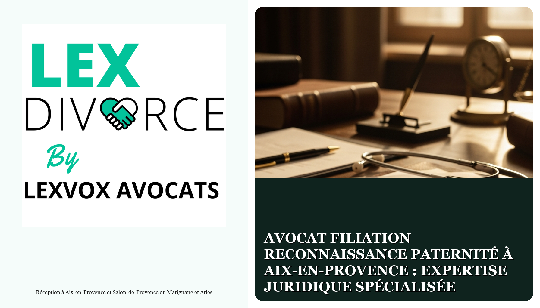 Avocat filiation reconnaissance paternité à Aix-en-Provence : expertise juridique spécialisée
