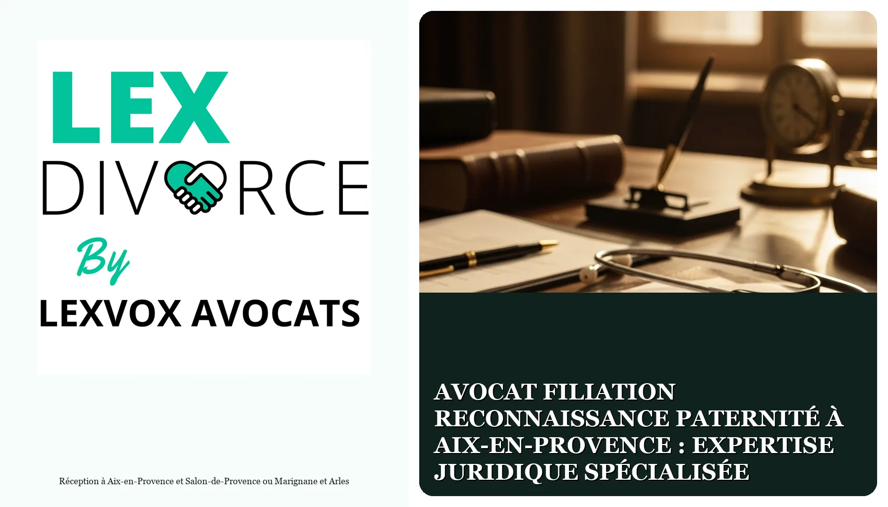 Avocat filiation reconnaissance paternité à Aix-en-Provence : expertise juridique spécialisée