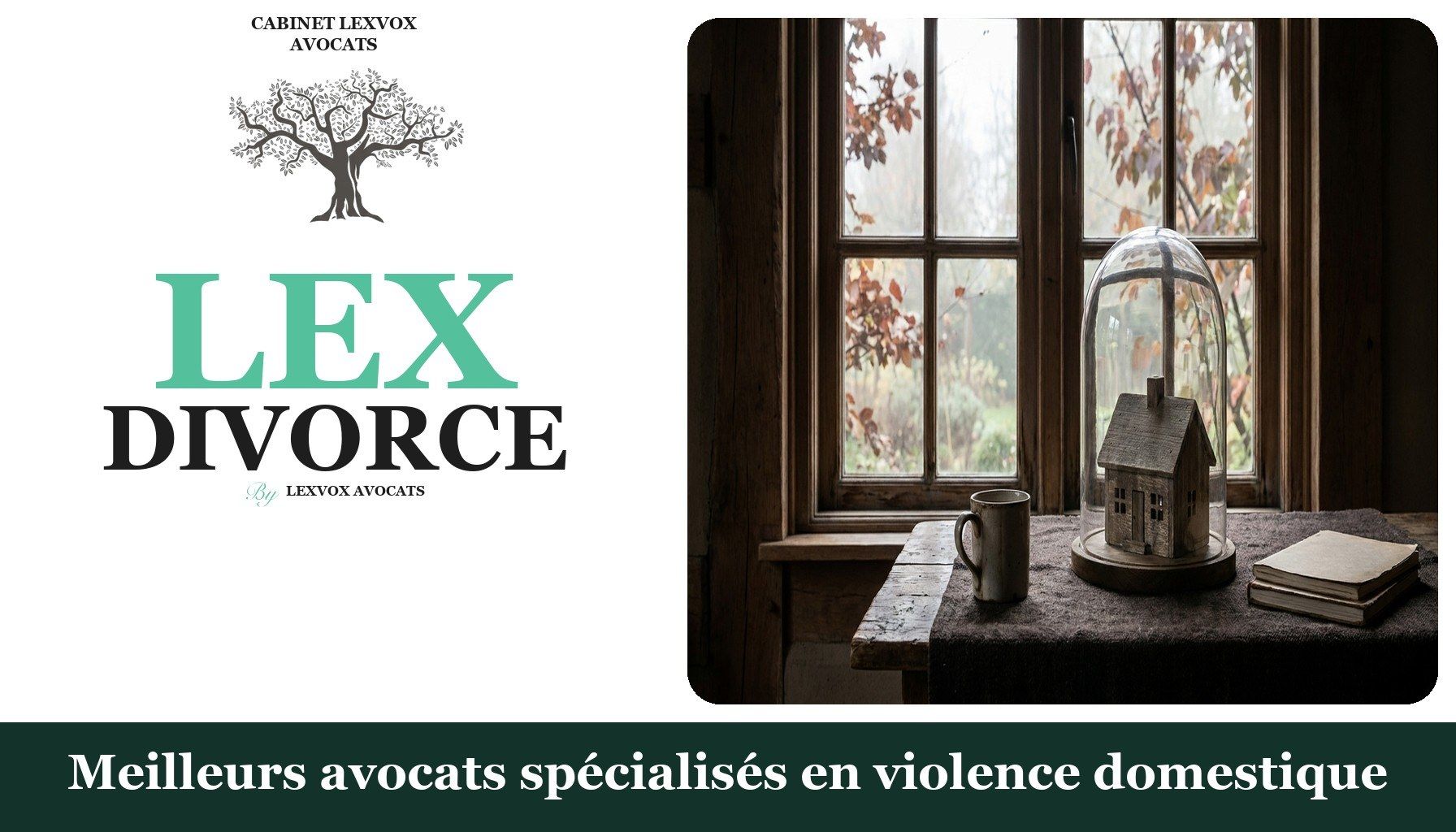Meilleurs avocats spécialisés en violence domestique
