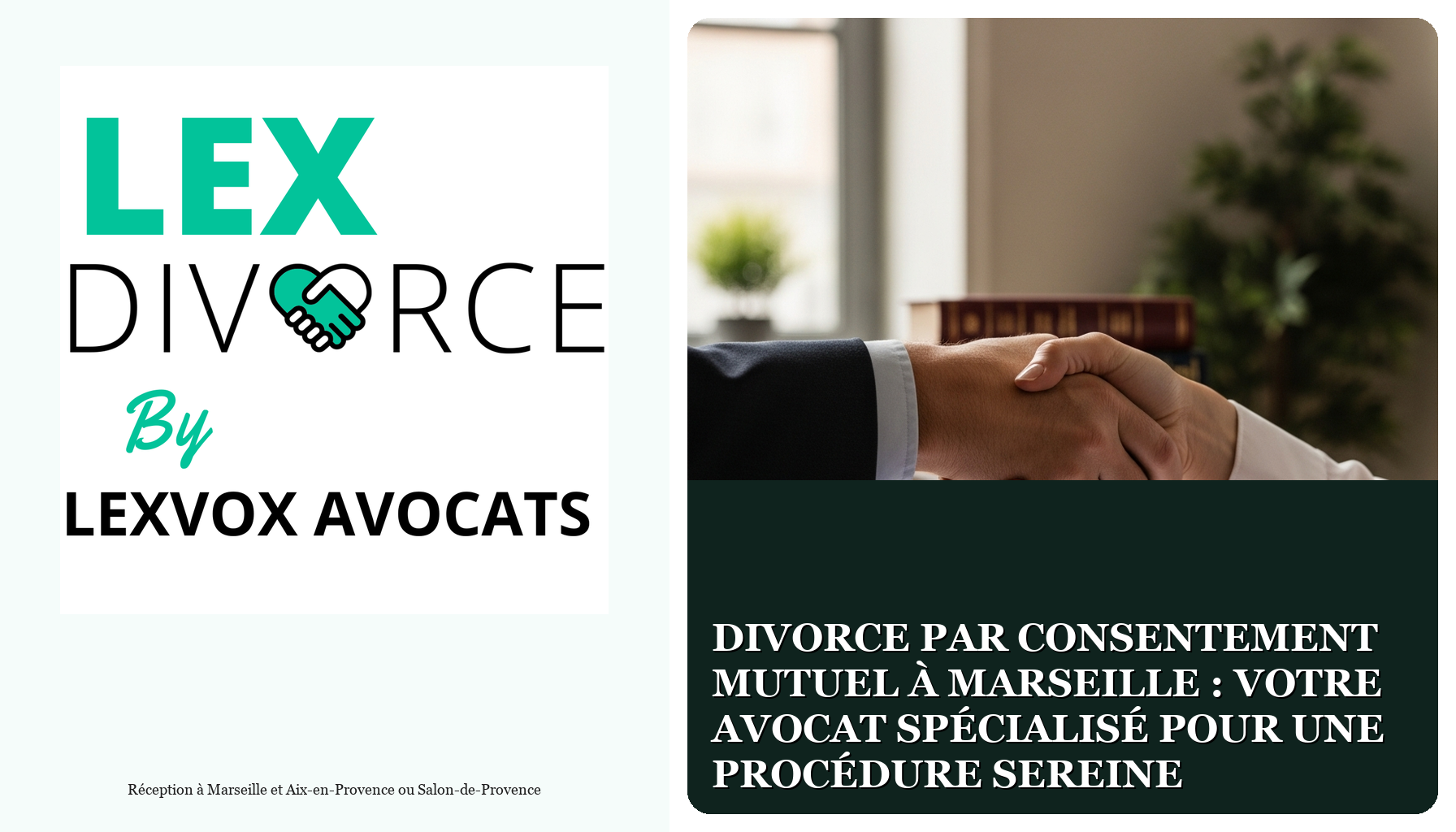 Divorce par consentement mutuel à Marseille : votre avocat spécialisé pour une procédure sereine