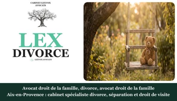 Quel est le meilleur avocat en divorce à Aix-en-Provence ?