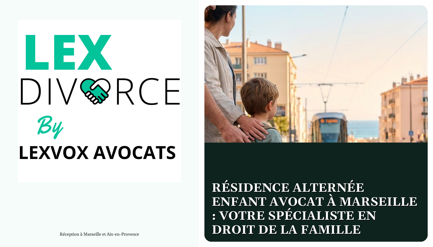 Résidence alternée enfant avocat à Marseille : votre spécialiste en droit de la famille