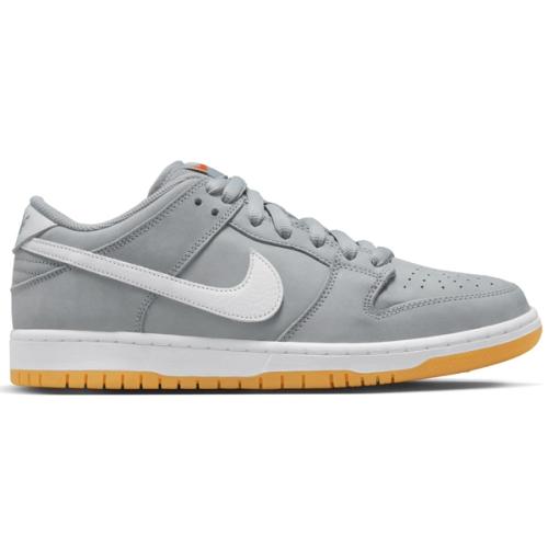 Dunk Low Pro ISO "Wolf Grey"