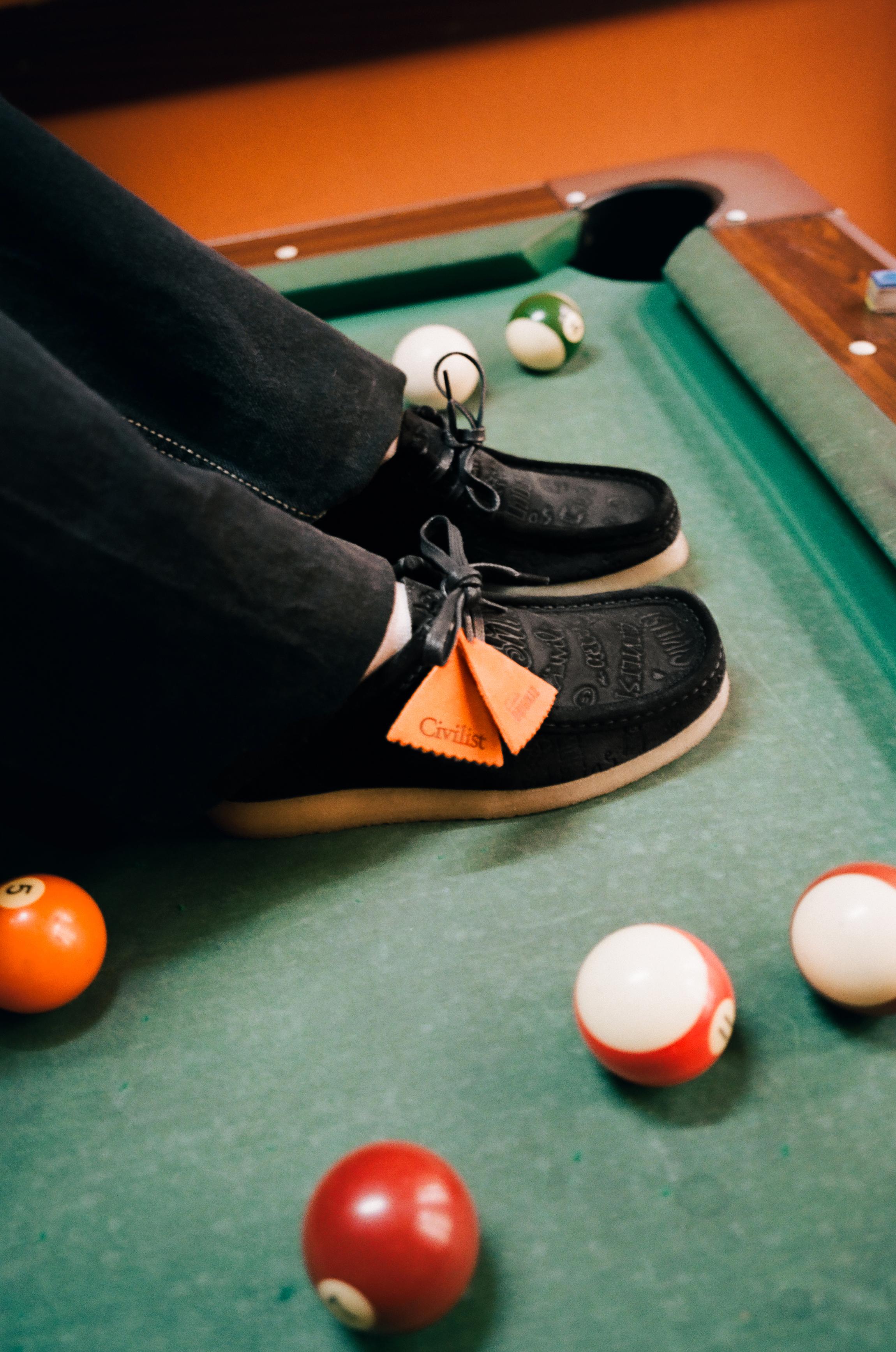 Civilist x Clarks Originals | Civilist