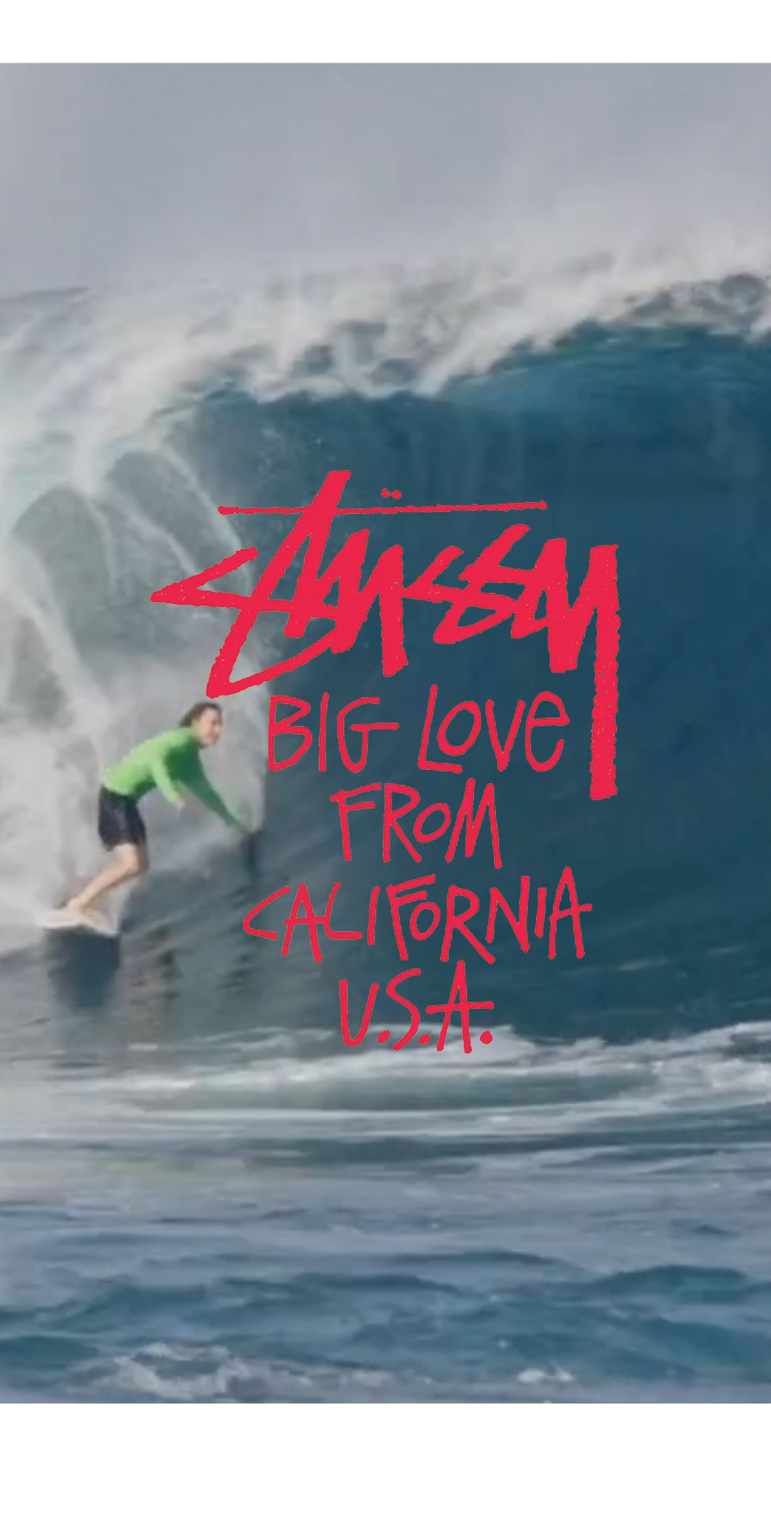 Stussy Summer '26