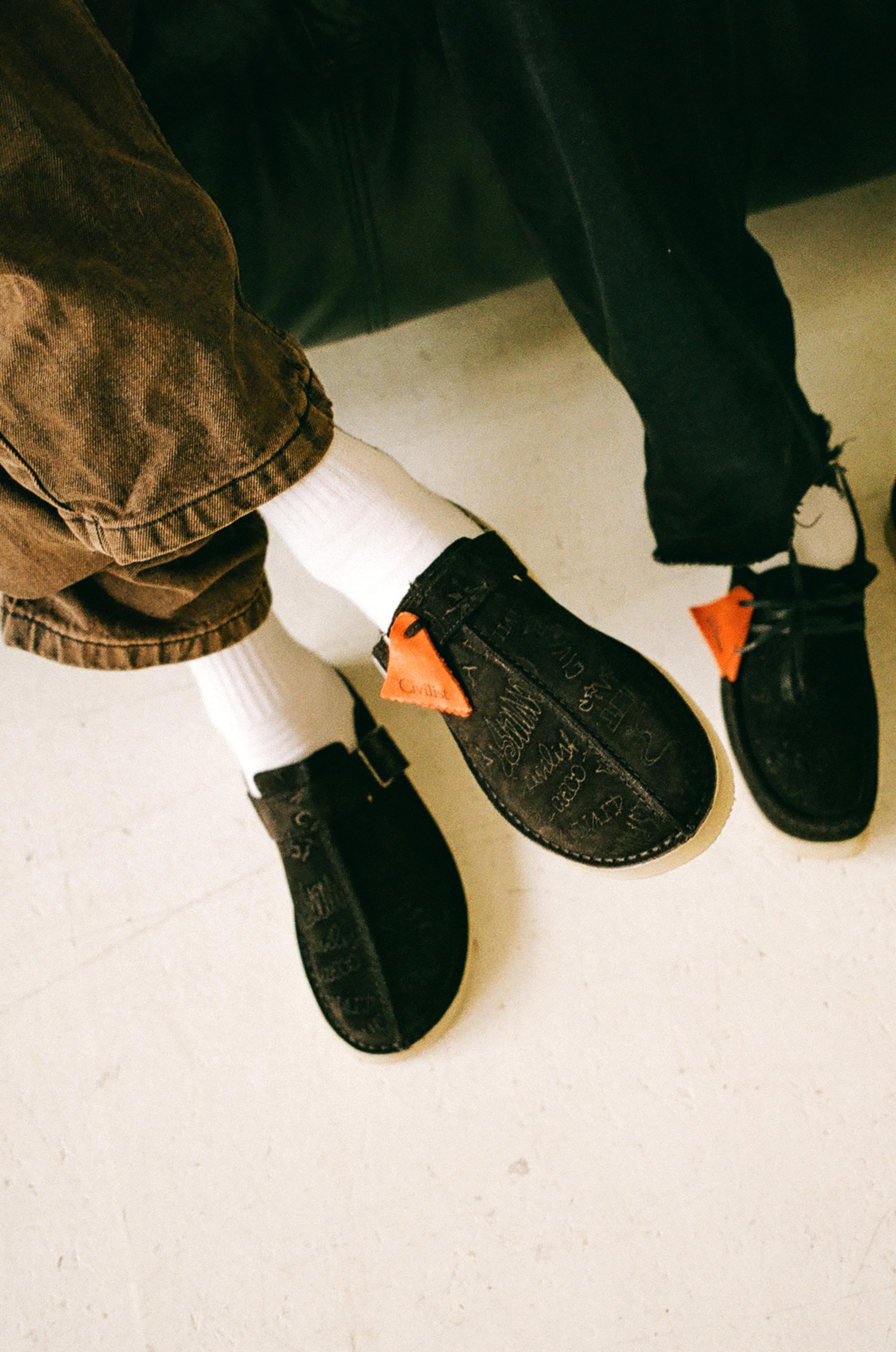 Civilist x Clarks Originals | Civilist